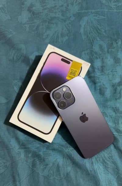 iPhone 14 Pro (512gb PTA) urgently Sale. 03/08/944/40/80