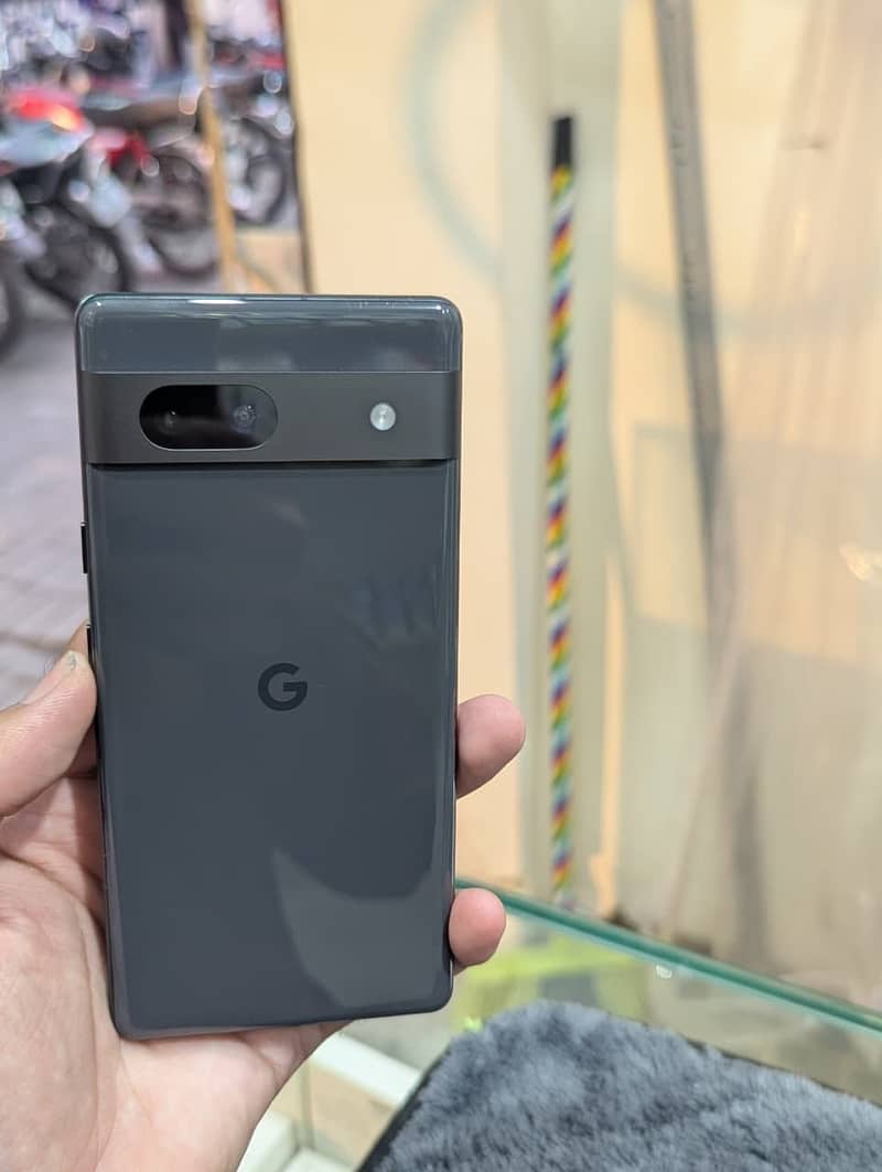Google Pixel 7a 0