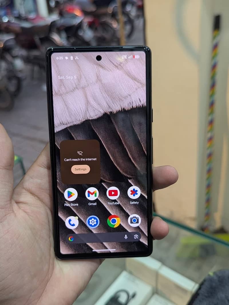 Google Pixel 7a 4