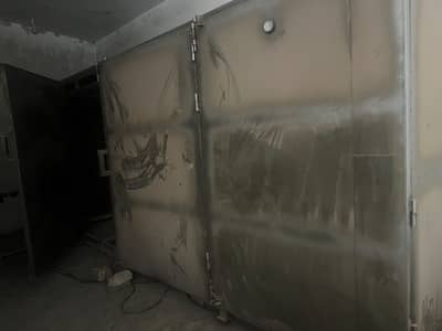 powder counting plant