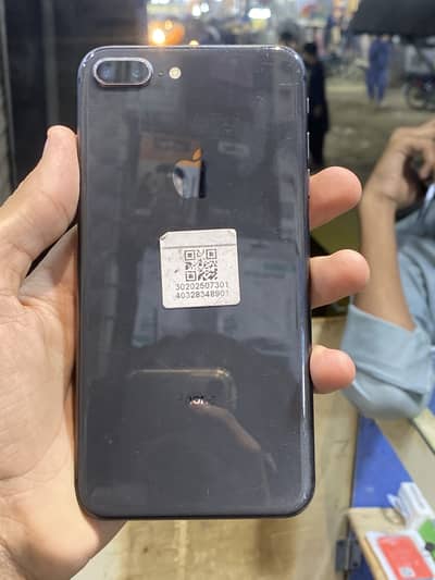 Apple iPhone 8 Plus 256GB Bypass