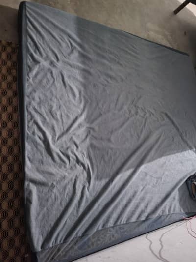 Cannon Medicated Firm Foam Mattress | Double Bed | Urgent Sale