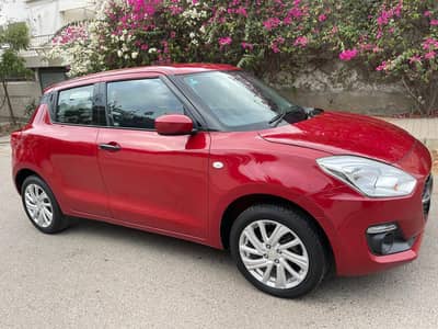 Suzuki Swift GL CVT 2022