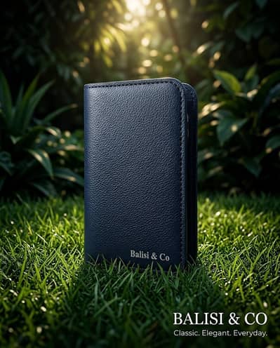 Men's Wallet Brand New Available Leather and Soft Stuff