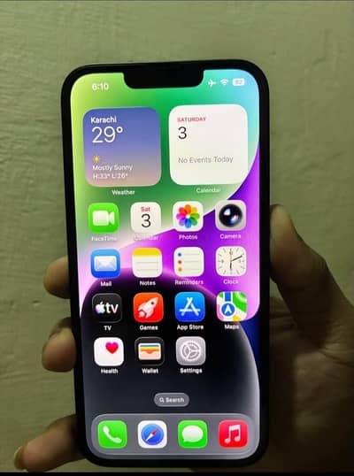 I phone 14 non PTA