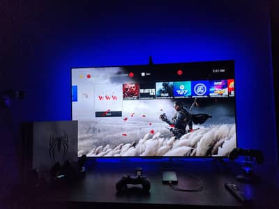 Ps4 Pro Jailbreak 1.5Tb with & TCL 120Hz QLED Model C645