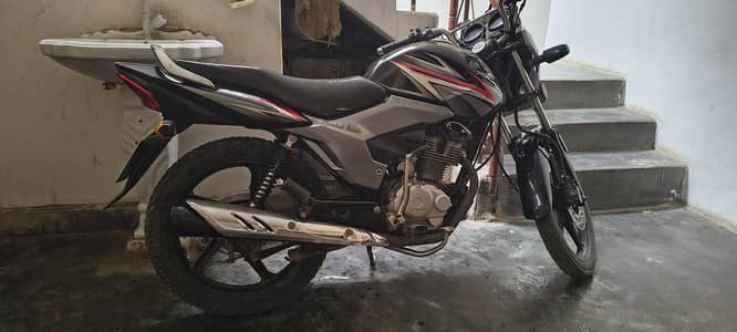 cb 125f 2019 for sale
