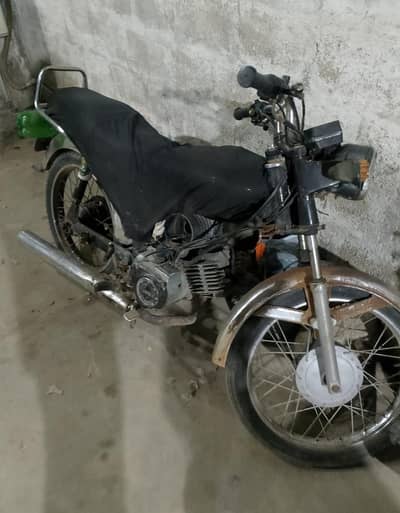 Yamaha 100cc Good  Condition