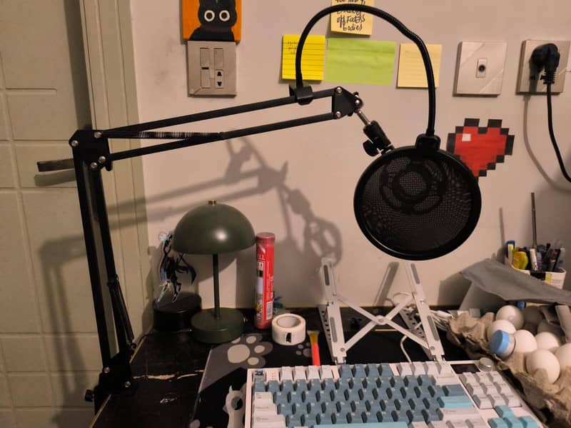 Microphone Arm Stand 0