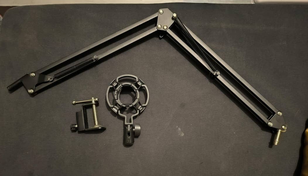 Microphone Arm Stand 3