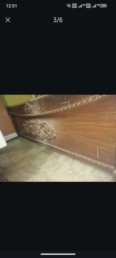 king size bed
