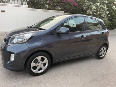 KIA Picanto 1.0 AT 2021