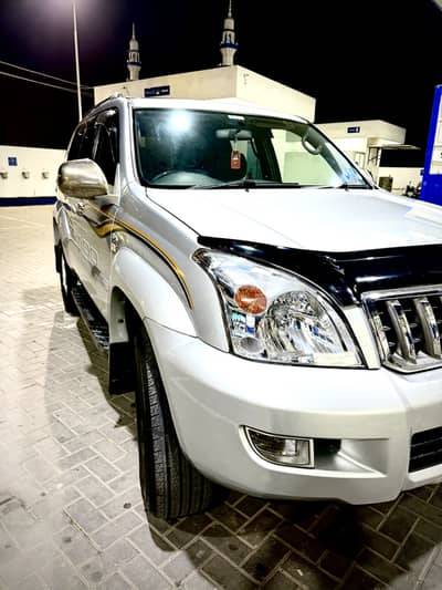Toyota Prado 2003 TX limited