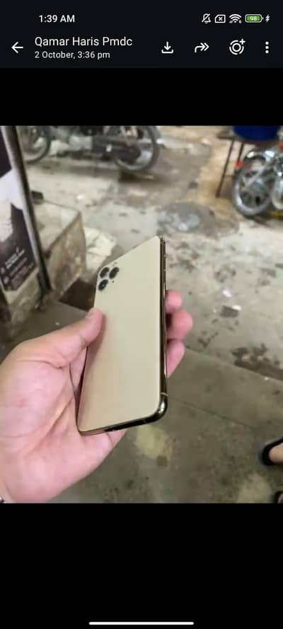 Apple iPhone 11 Pro Max