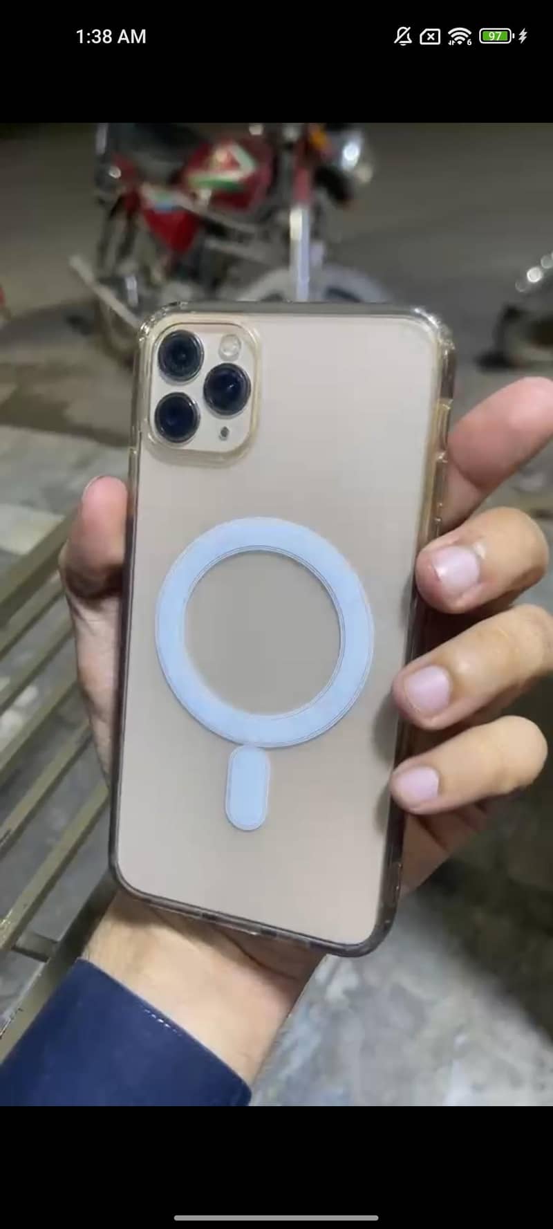 Apple iPhone 11 Pro Max 1