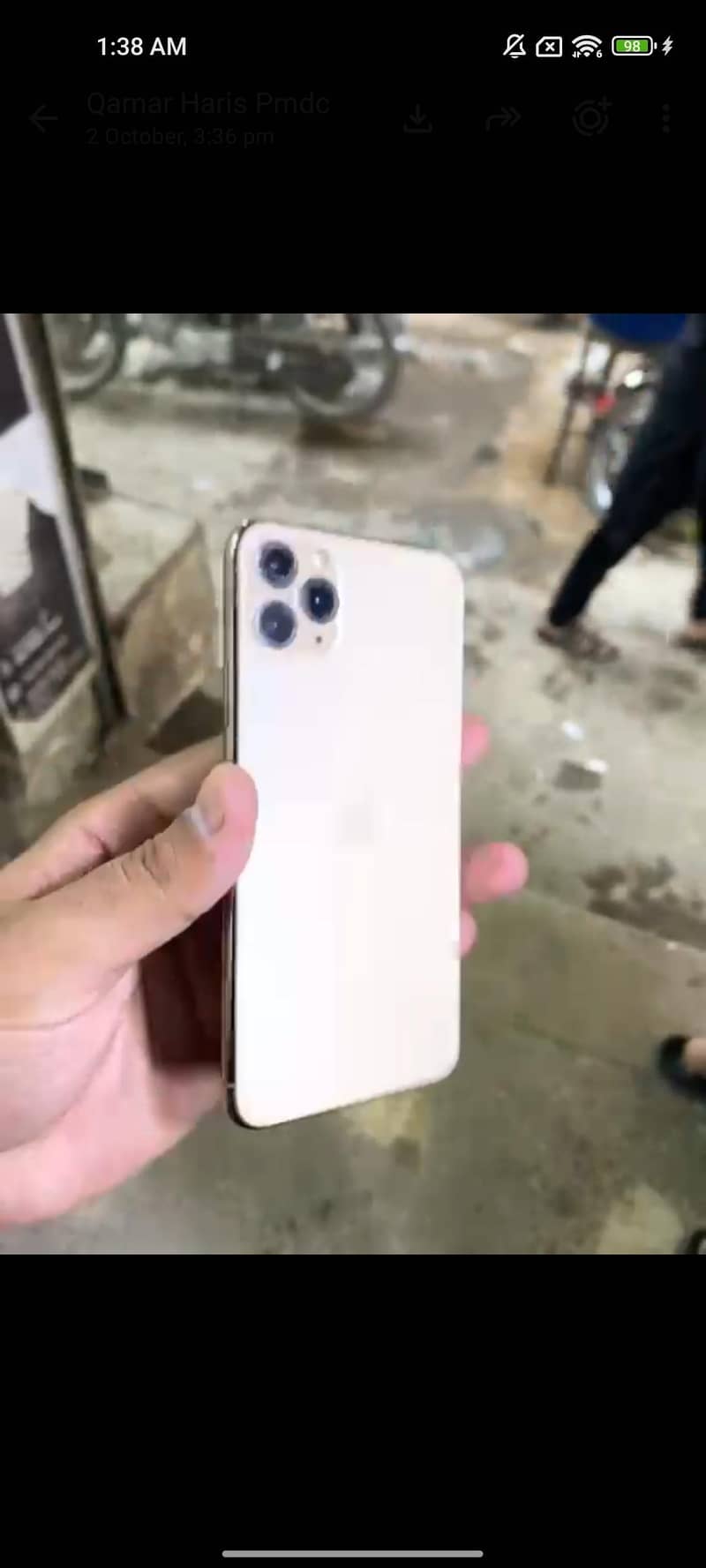 Apple iPhone 11 Pro Max 2