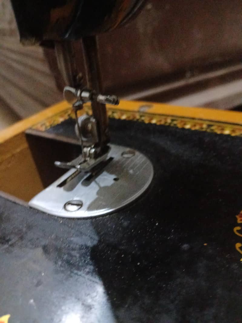 millet sewing machine 4