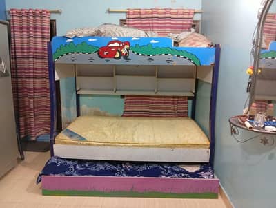 kids bed for sale without mattress
