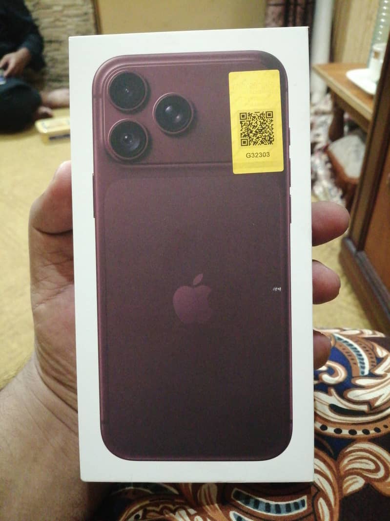 Apple iPhone 18 Pro Max 0