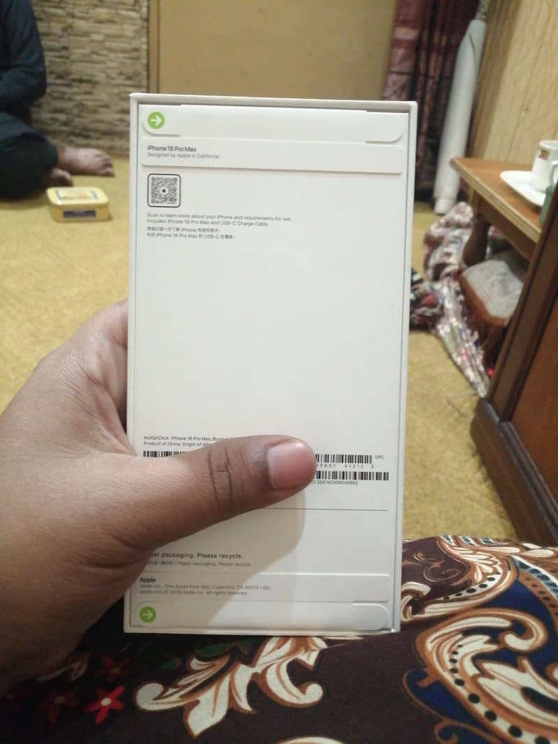 Apple iPhone 18 Pro Max 1