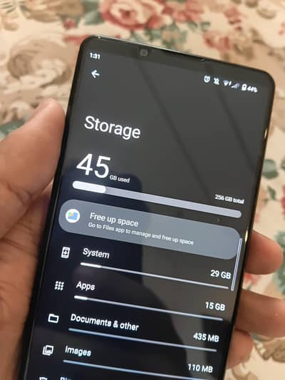 Sony Xperia 1 III  12GB/256G | 120Hz Display/Snapdragon 888 | Sim Time