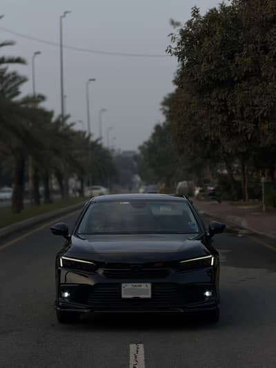 Honda Civic Oriel 2022