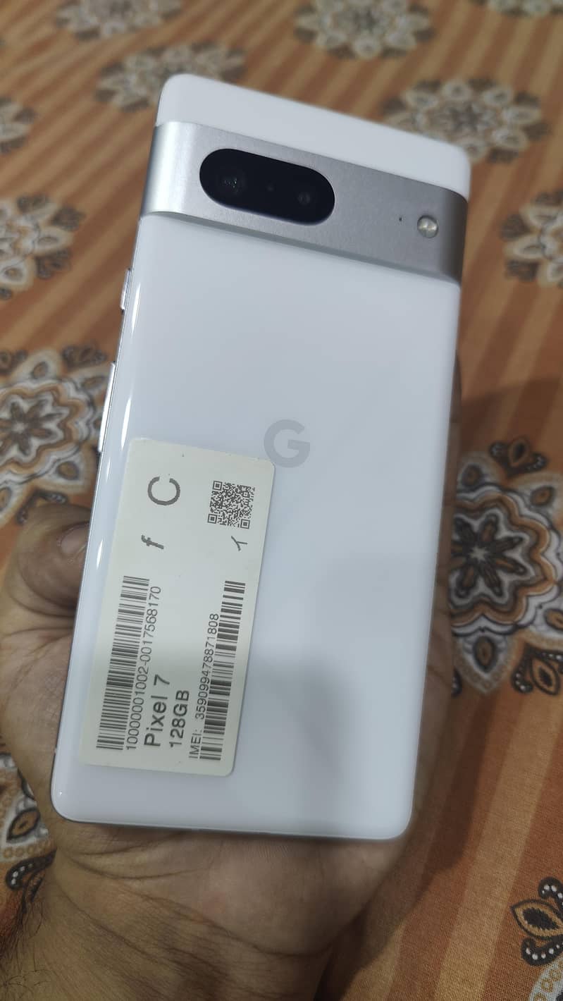 Google Pixel 7 0