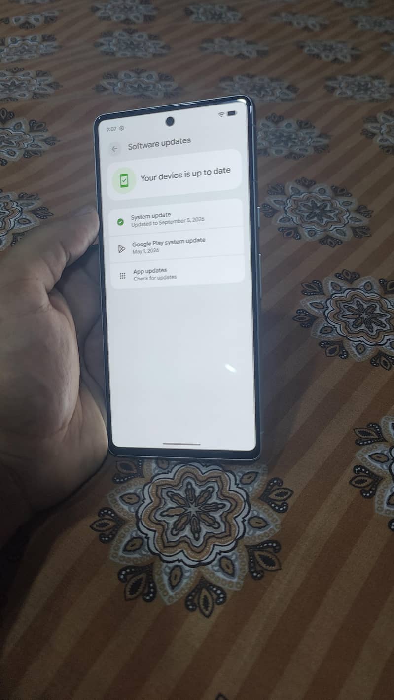 Google Pixel 7 6