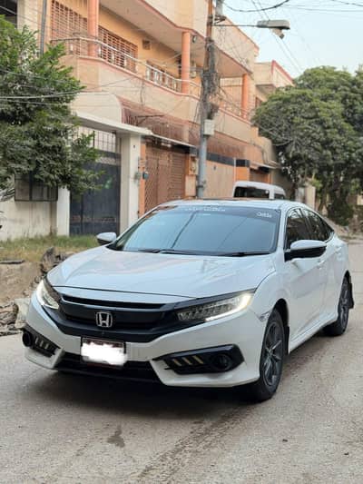 Honda Civic Oriel 2021