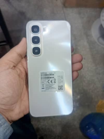 Infinix hot 60 pro