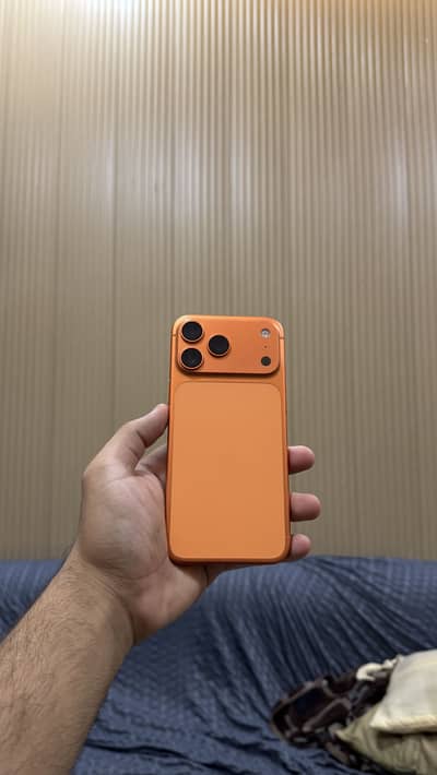 Apple iPhone 17 Pro Max