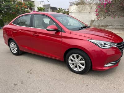 Changan Alsvin 1.5L DCT Lumiere 2021