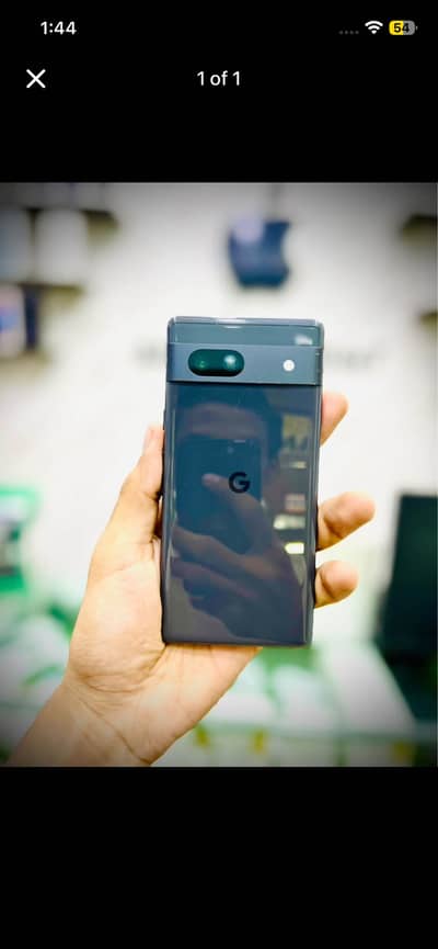 Google pixel 7A official PTA Approved