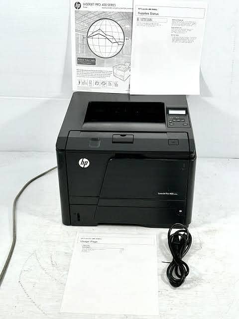 Hp Laserjet 401 Printer 1