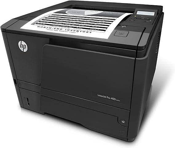 Hp Laserjet 401 Printer 2