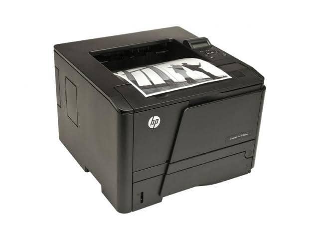 Hp Laserjet 401 Printer 3