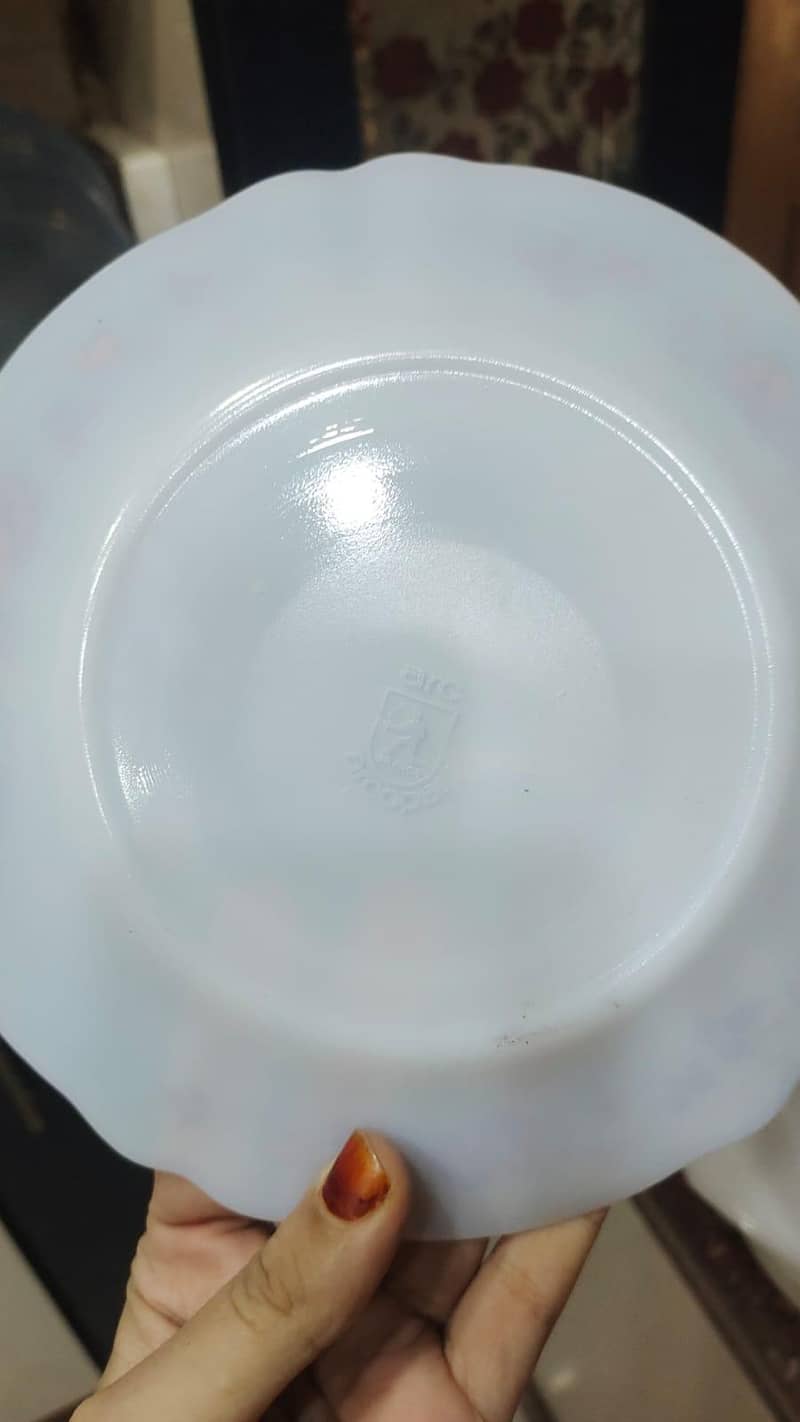 Arcopal Dinner Set 1