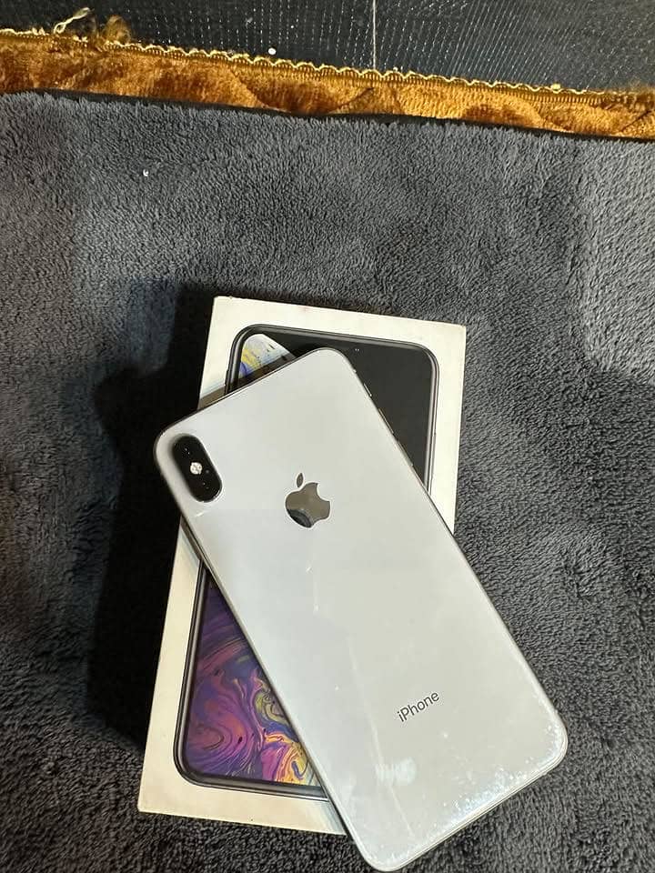 Apple iPhone XS Max 3