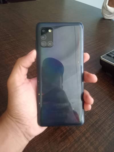 Samsung Mobile A31