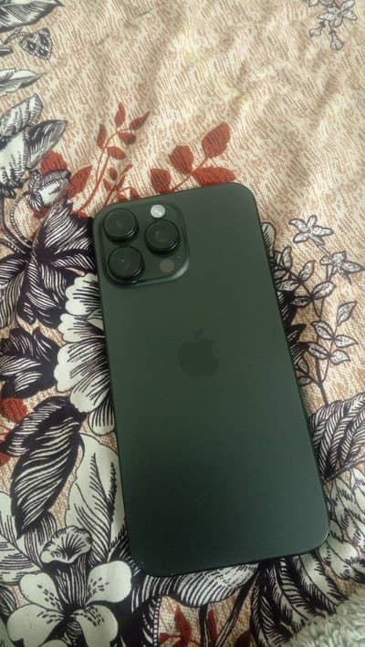 Apple iPhone 16 Pro Max 256 Non PTA Brand new condition with box