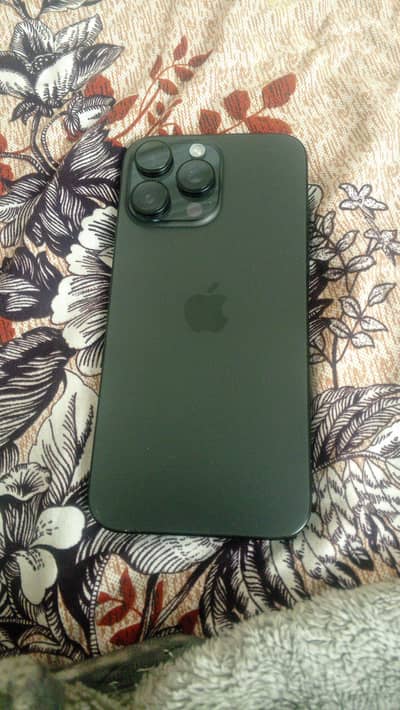 Apple iPhone 16 Pro Max 256 Non PTA Brand new condition with box