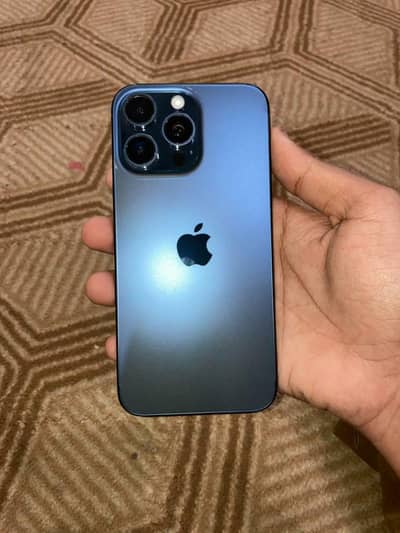 Apple iPhone 15 Pro Max Blue Titanium 256gb J. V