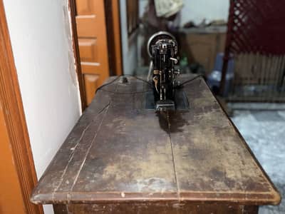 Luxmi A130 Original Japanese Heavy Duty Sewing Machine