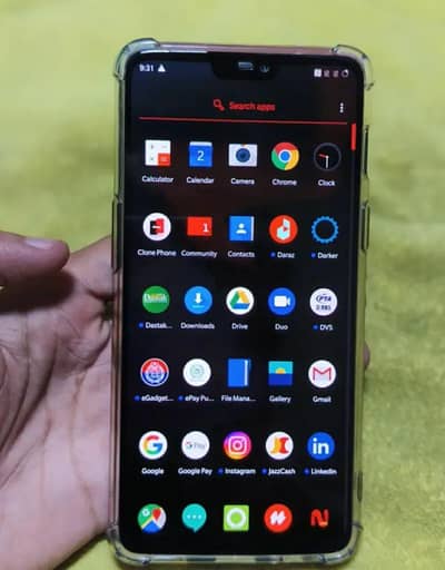 One Plus 6