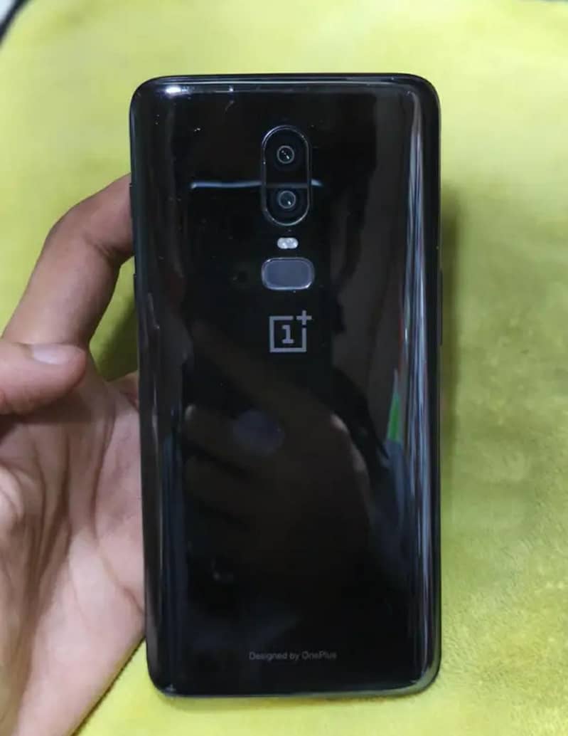 One Plus 6 1