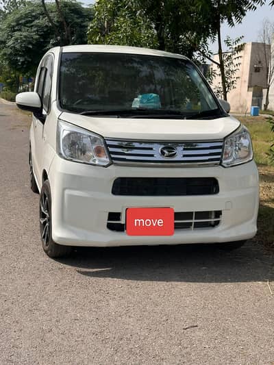 Daihatsu Move 2022