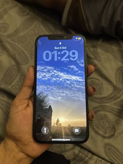Apple iPhone 12 Pro 256 GB Pacific Blue - Factory Unlocked (Non-PTA)