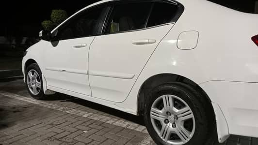Honda City 2018