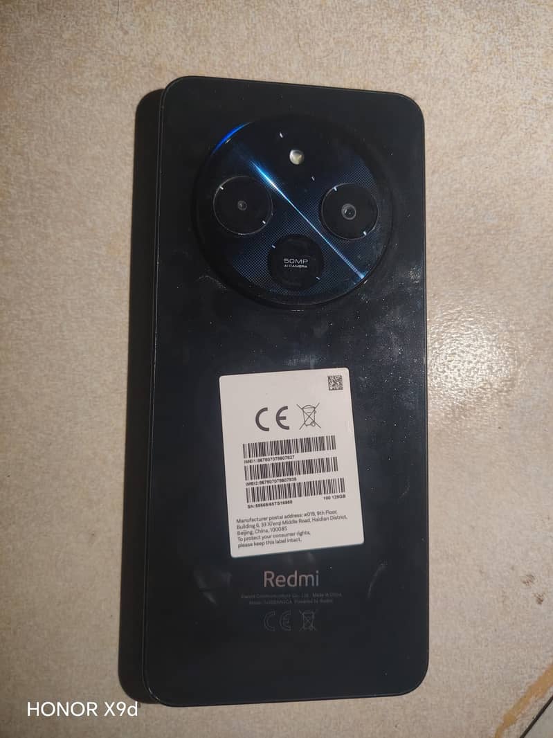 Xiaomi Redmi 14C 1