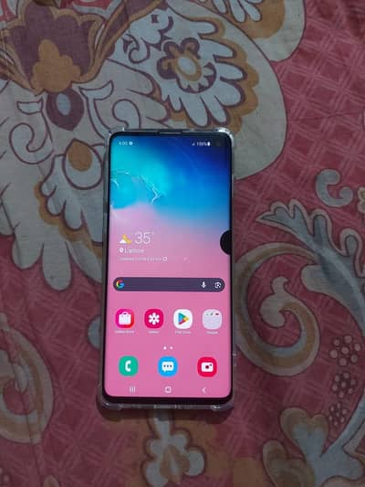 Samsung Mobile S10 dual sim 512/8